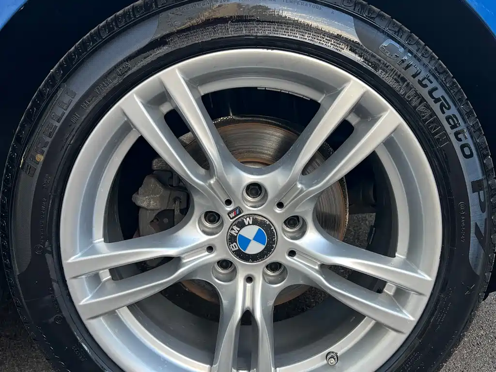 BMW 3 Series GT — фото 19