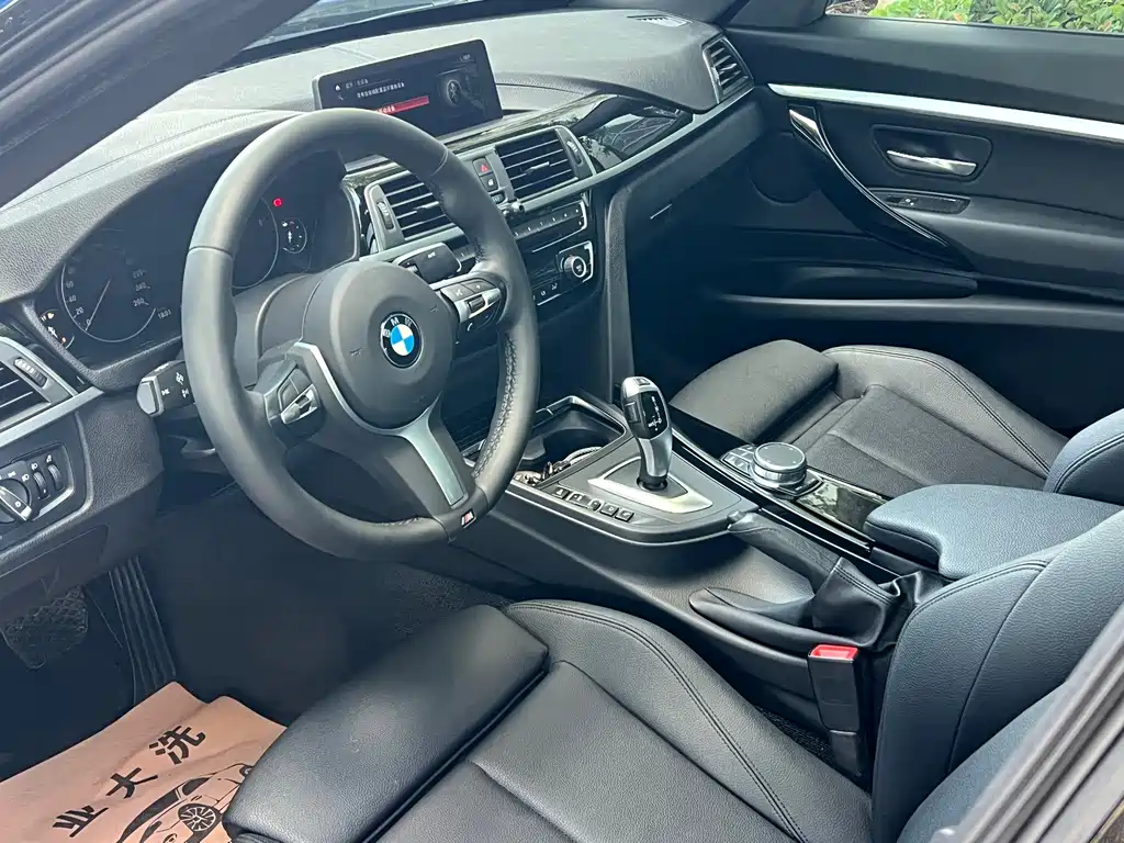 BMW 3 Series GT — фото 4