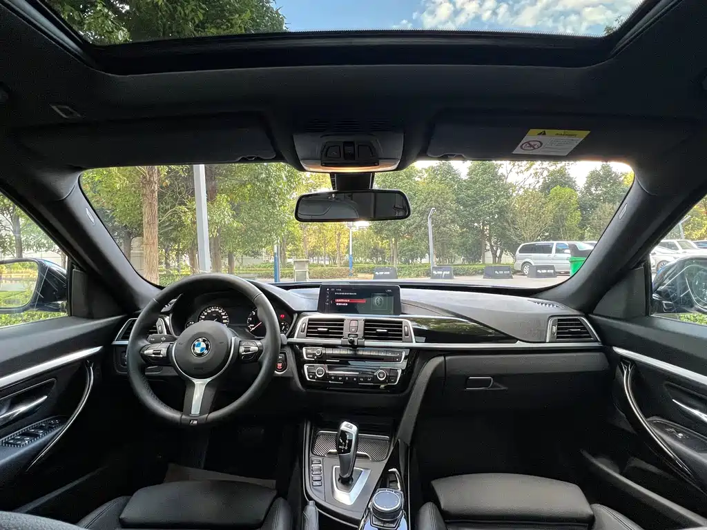 BMW 3 Series GT — фото 5