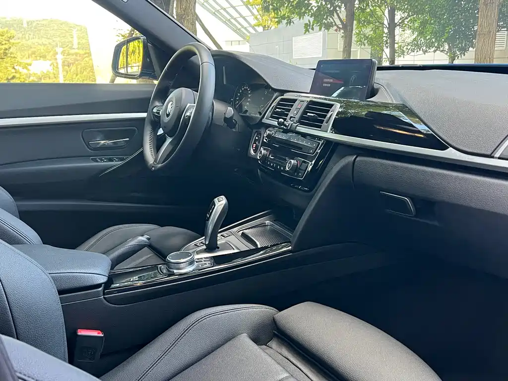BMW 3 Series GT — фото 6