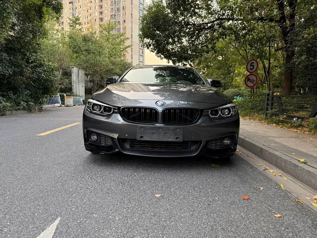 BMW 4 Series — фото 3