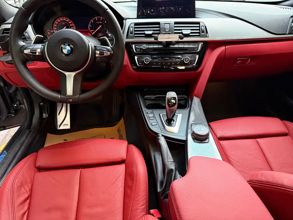 BMW 4 Series — фото 7