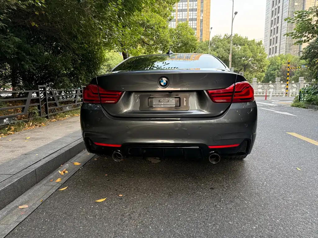 BMW 4 Series — фото 9