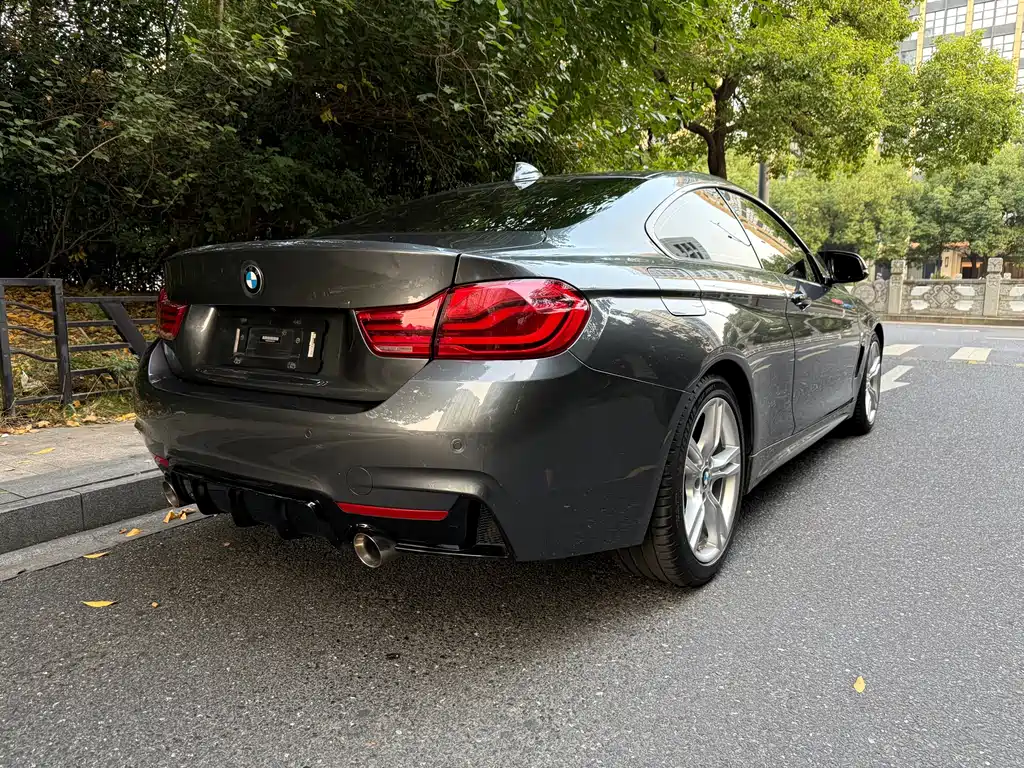 BMW 4 Series — фото 10