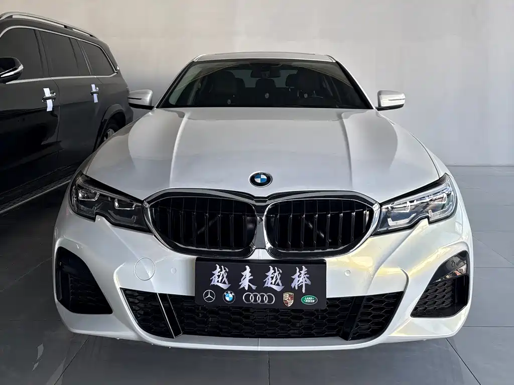 BMW 3 Series — фото 2