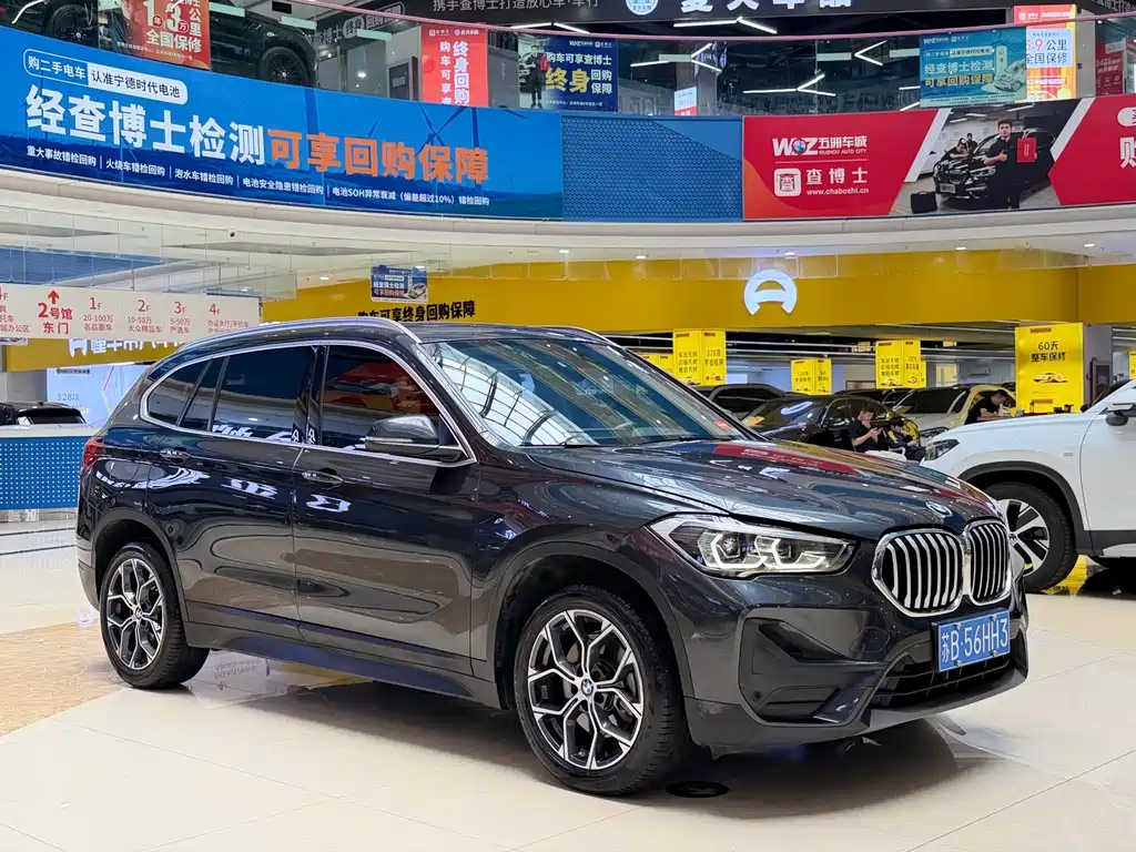 BMW X1 — фото 3