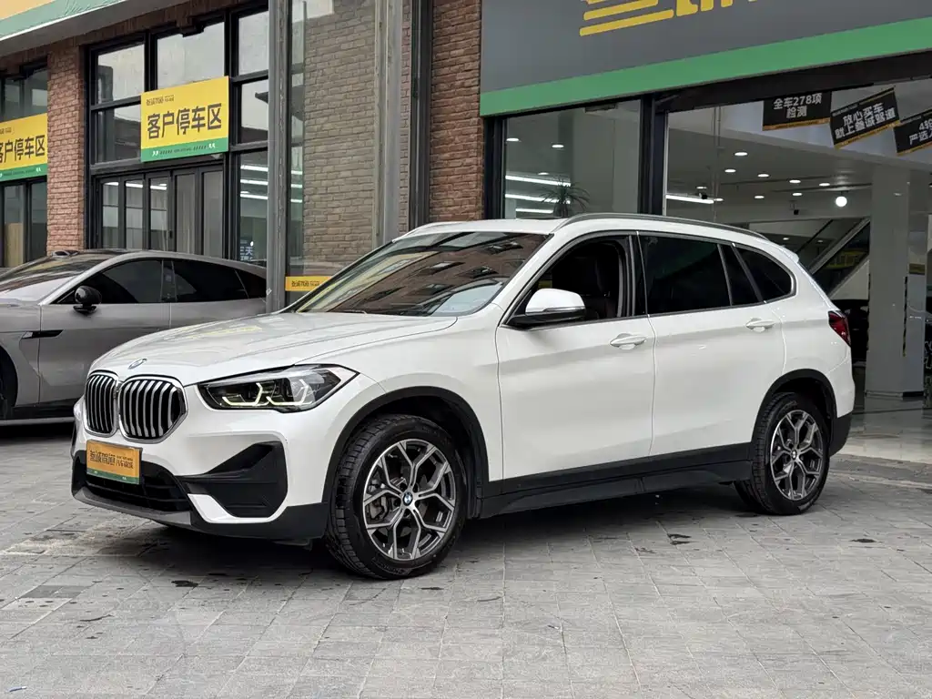 BMW X1 — фото 4
