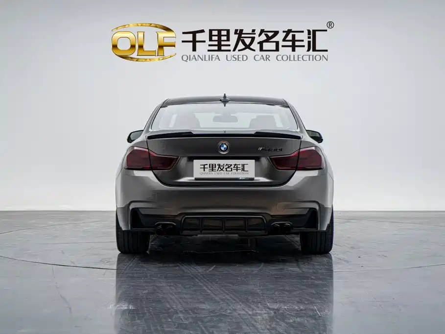 BMW 4 Series — фото 2