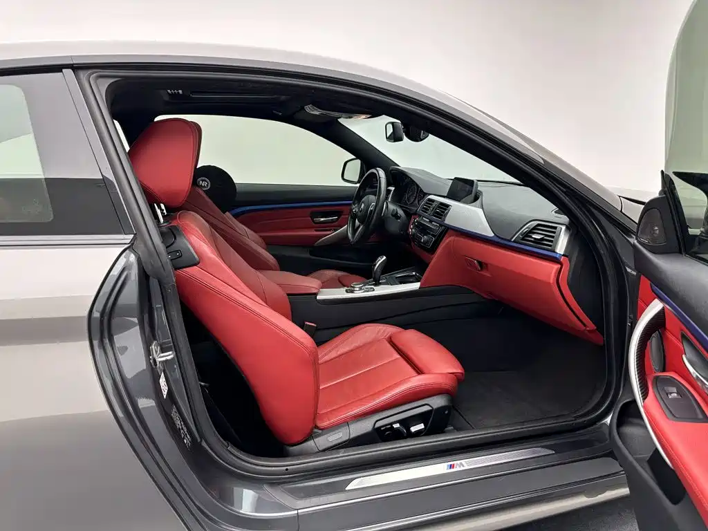 BMW 4 Series — фото 11
