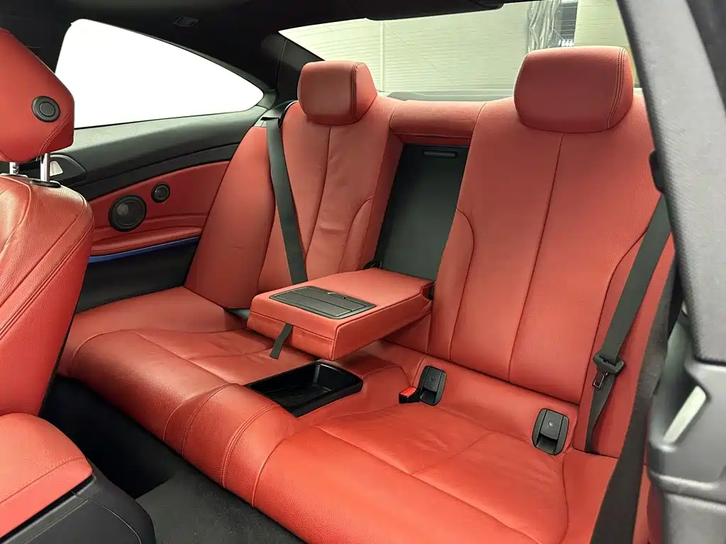BMW 4 Series — фото 13
