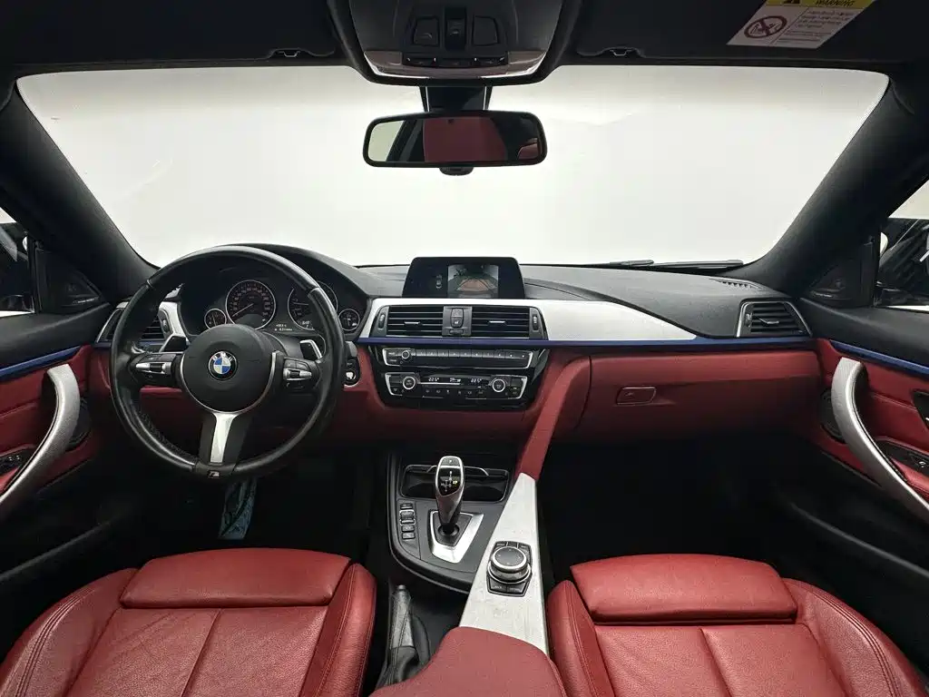 BMW 4 Series — фото 14