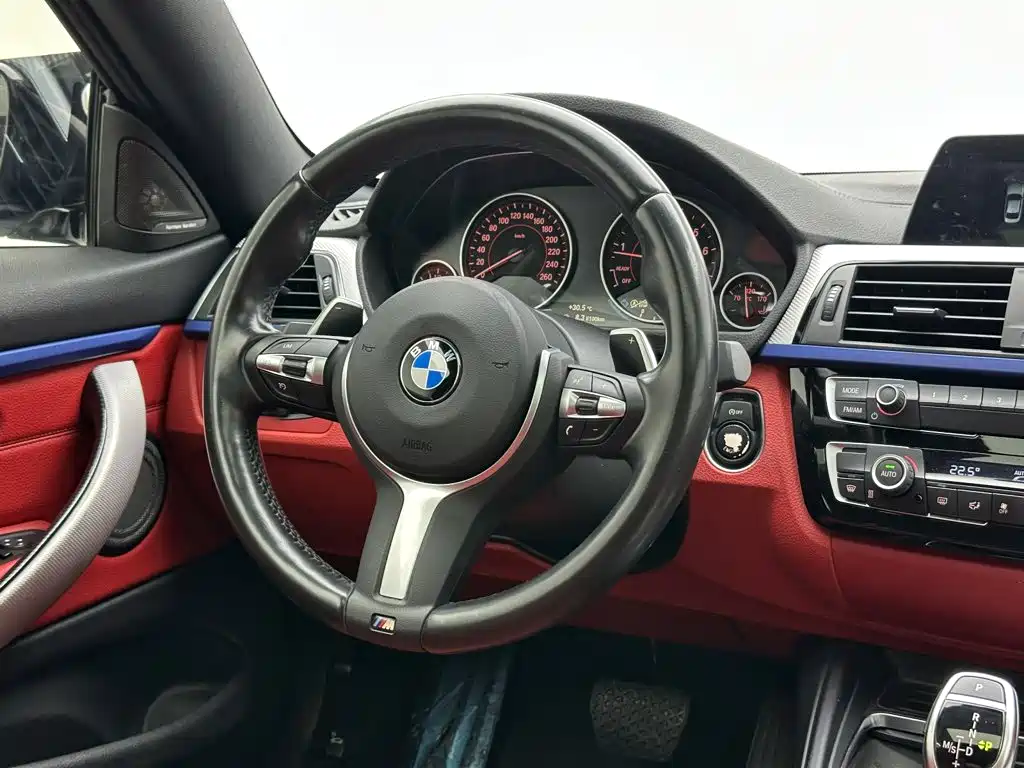 BMW 4 Series — фото 15