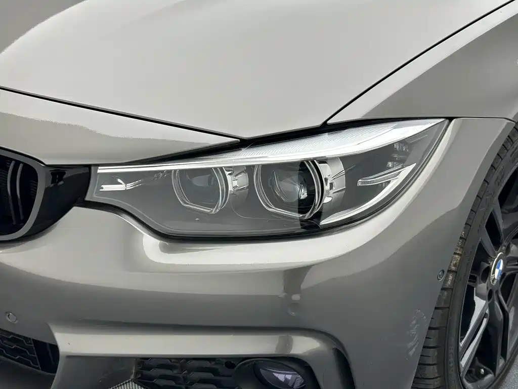 BMW 4 Series — фото 18