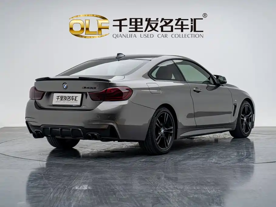BMW 4 Series — фото 3