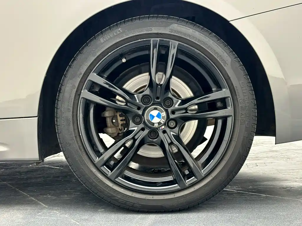 BMW 4 Series — фото 21