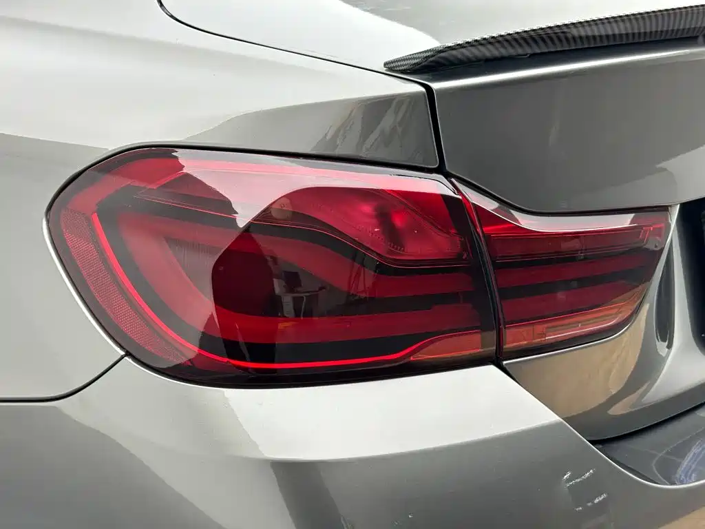 BMW 4 Series — фото 22