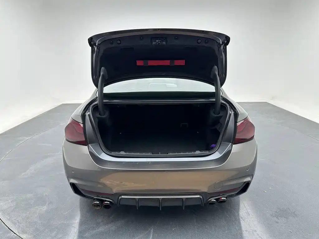 BMW 4 Series — фото 23