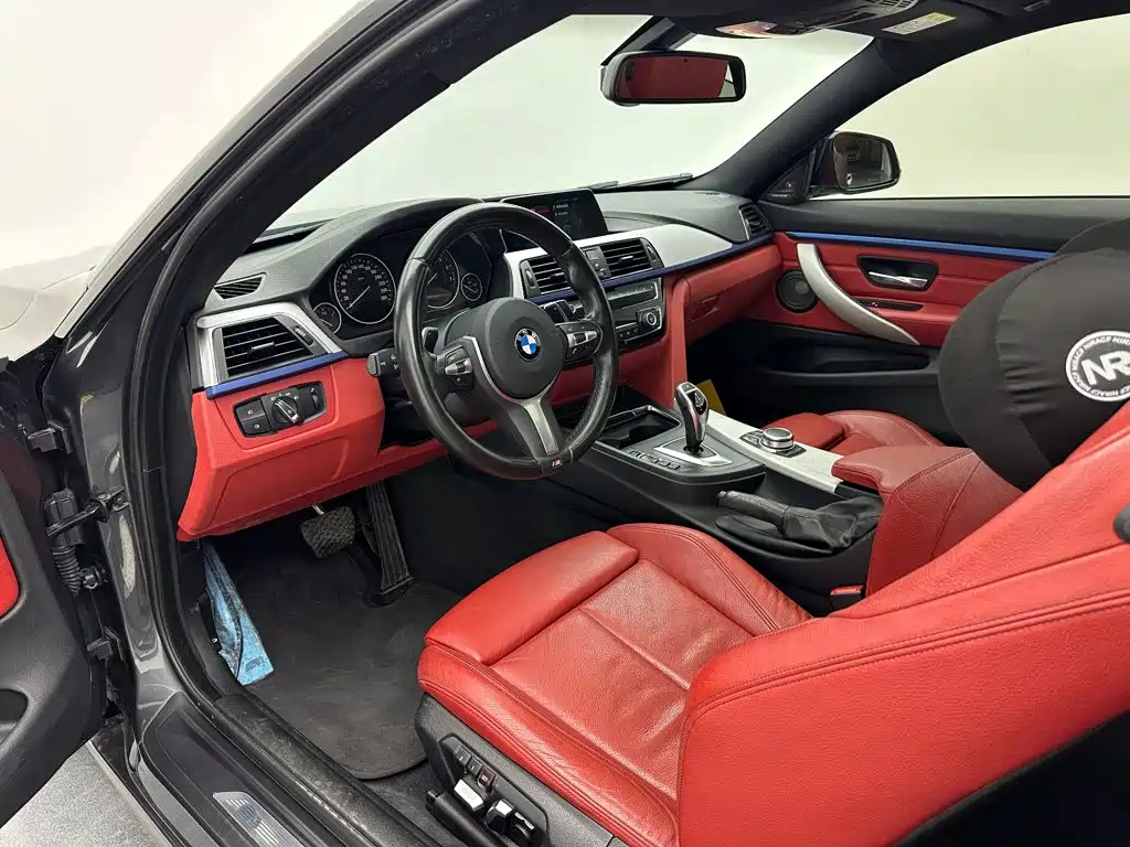 BMW 4 Series — фото 24