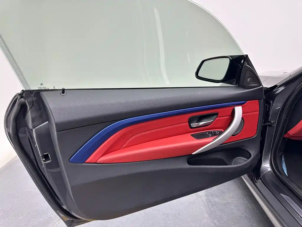 BMW 4 Series — фото 25