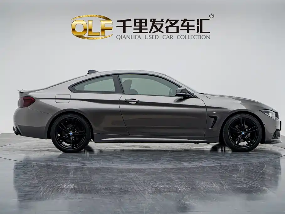 BMW 4 Series — фото 4