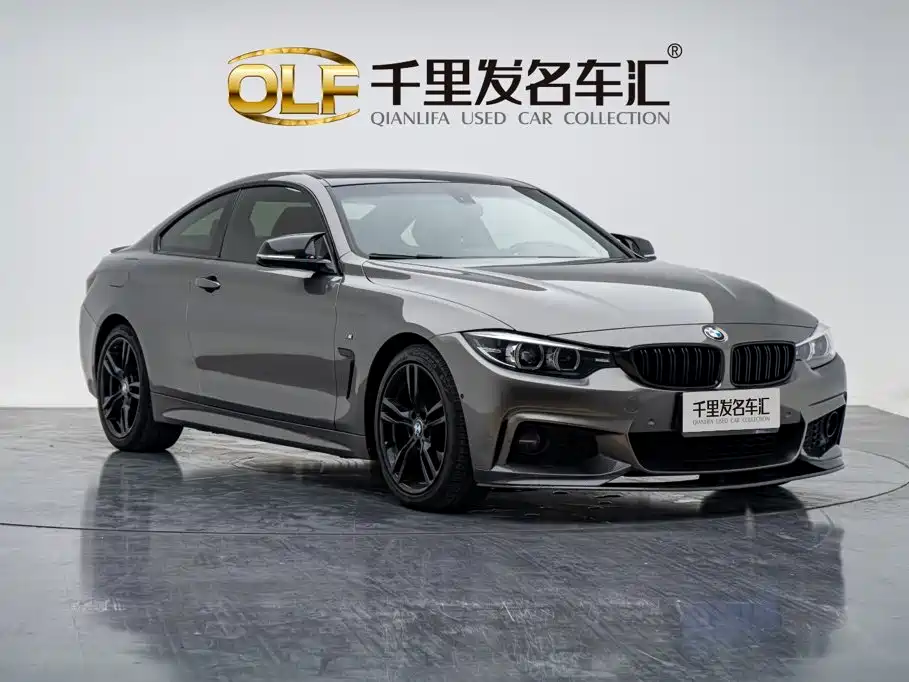 BMW 4 Series — фото 5