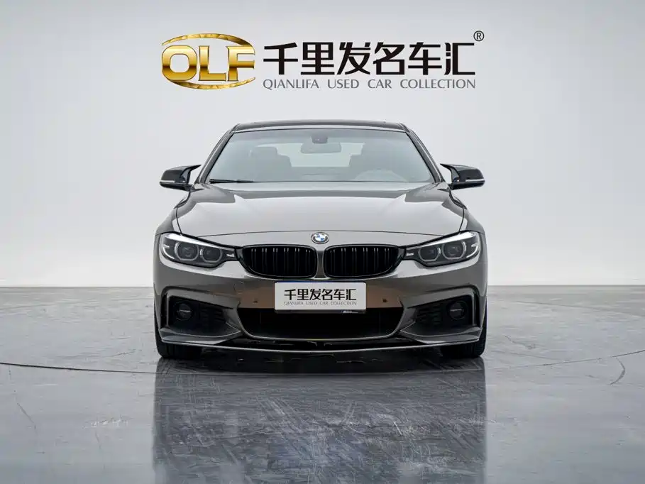 BMW 4 Series — фото 6
