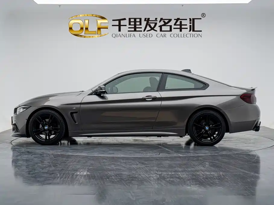 BMW 4 Series — фото 7