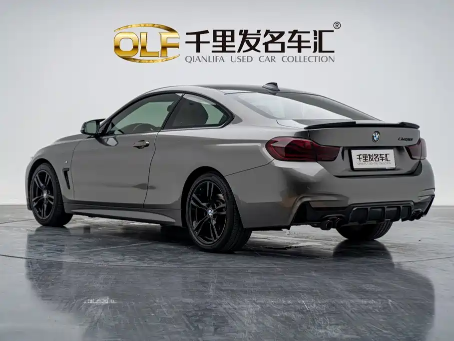 BMW 4 Series — фото 8