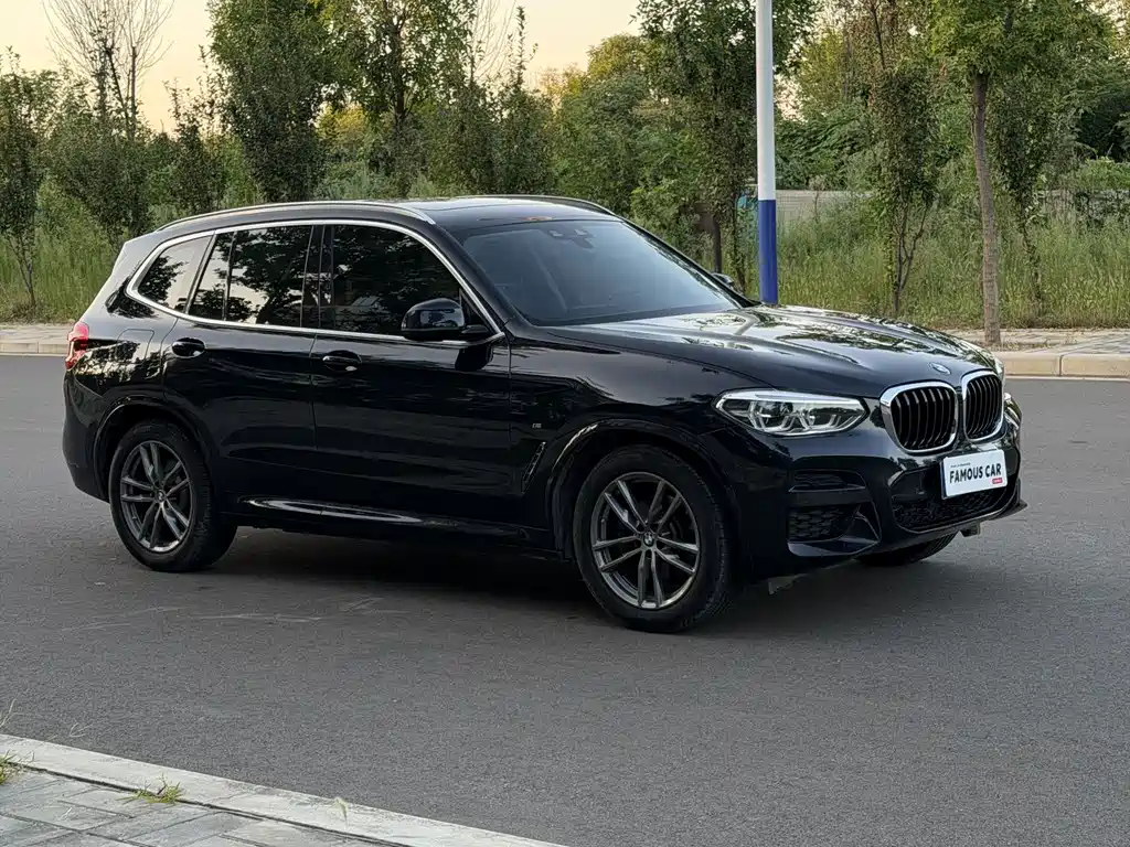 BMW X3 — фото 3