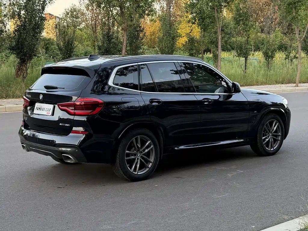 BMW X3 — фото 4