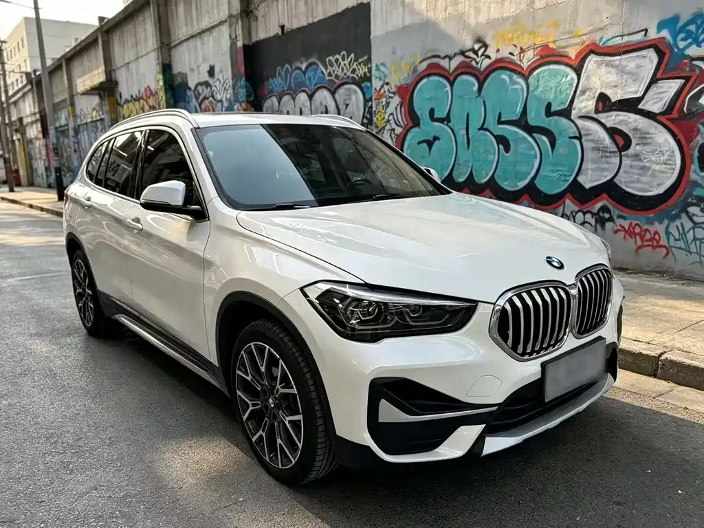 BMW X1 — фото 3