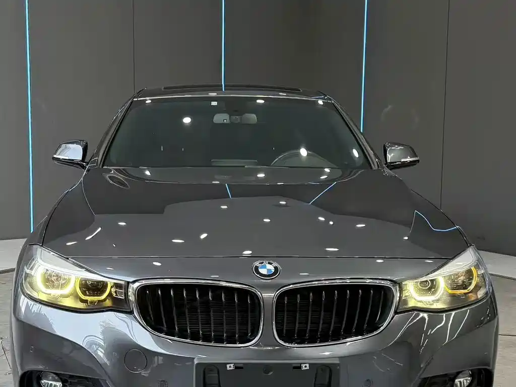 BMW 3 Series GT — фото 2