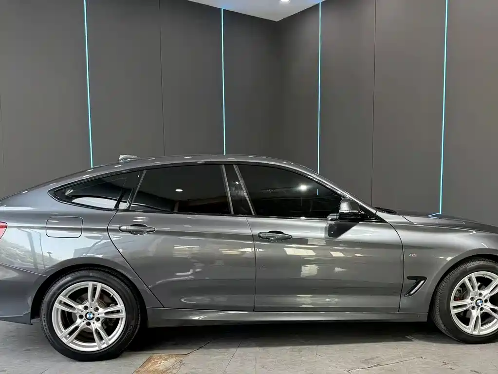 BMW 3 Series GT — фото 4