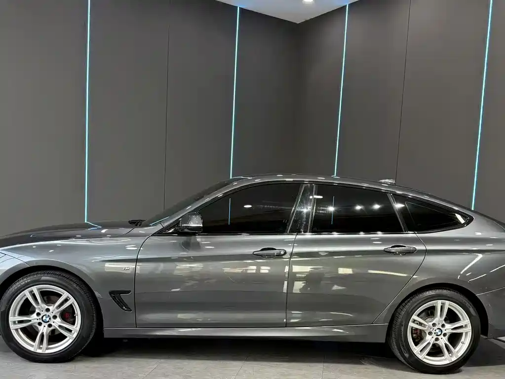 BMW 3 Series GT — фото 5