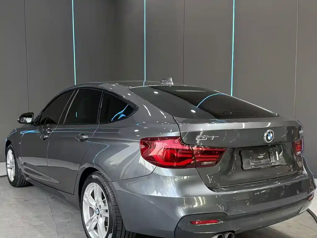 BMW 3 Series GT — фото 8