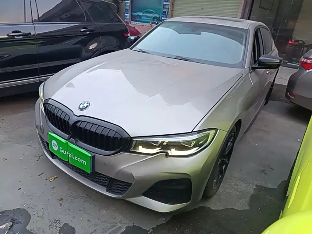 BMW 3 Series — фото 2