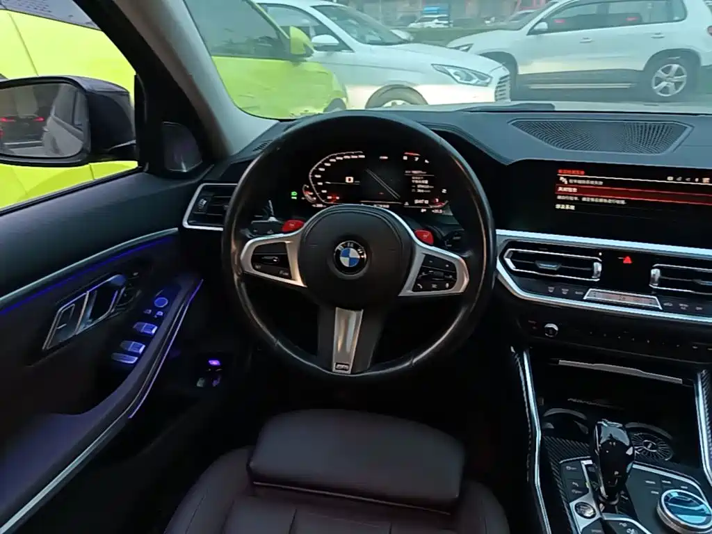 BMW 3 Series — фото 11