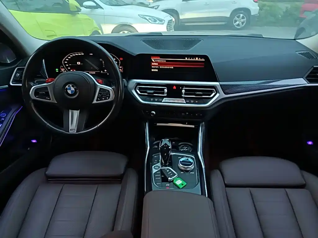 BMW 3 Series — фото 10
