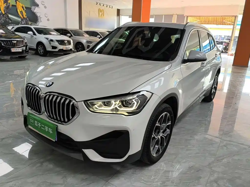 BMW X1 — фото 2