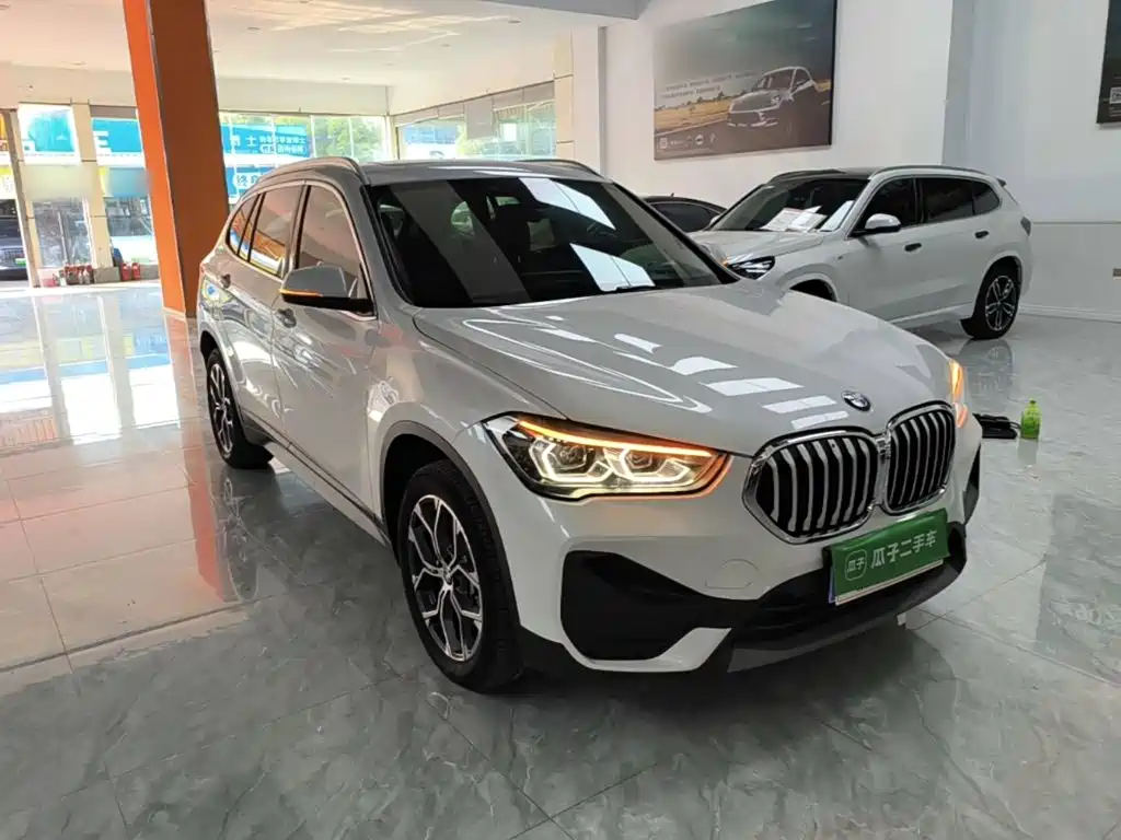 BMW X1 — фото 4