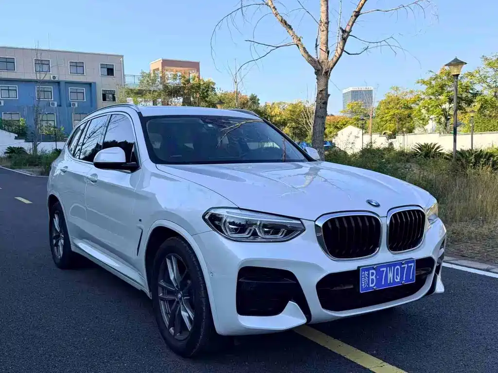 BMW X3 — фото 3