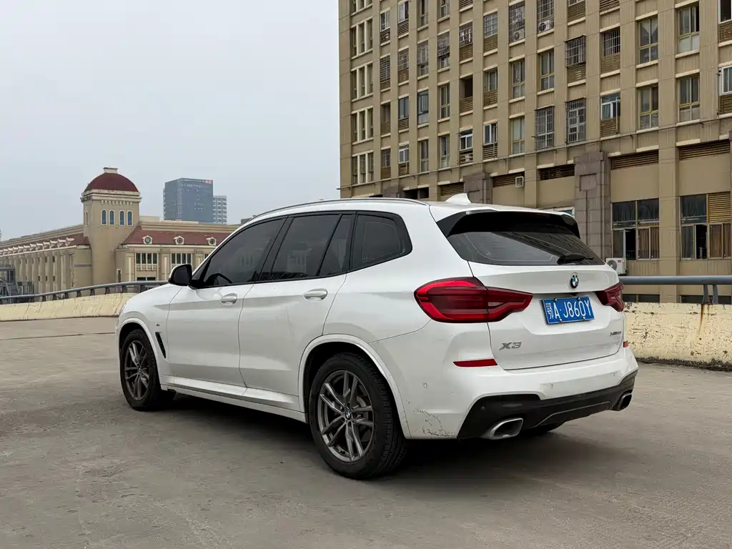 BMW X3 — фото 15
