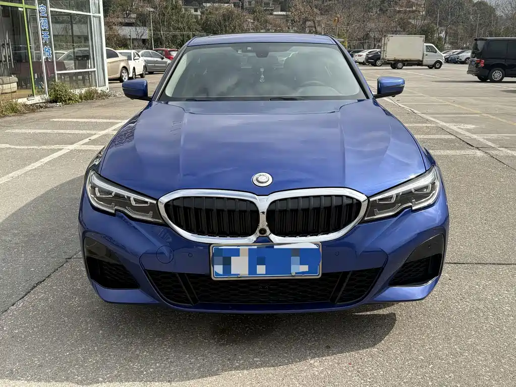 BMW 3 Series — фото 2