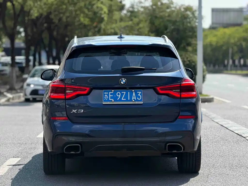 BMW X3 — фото 3