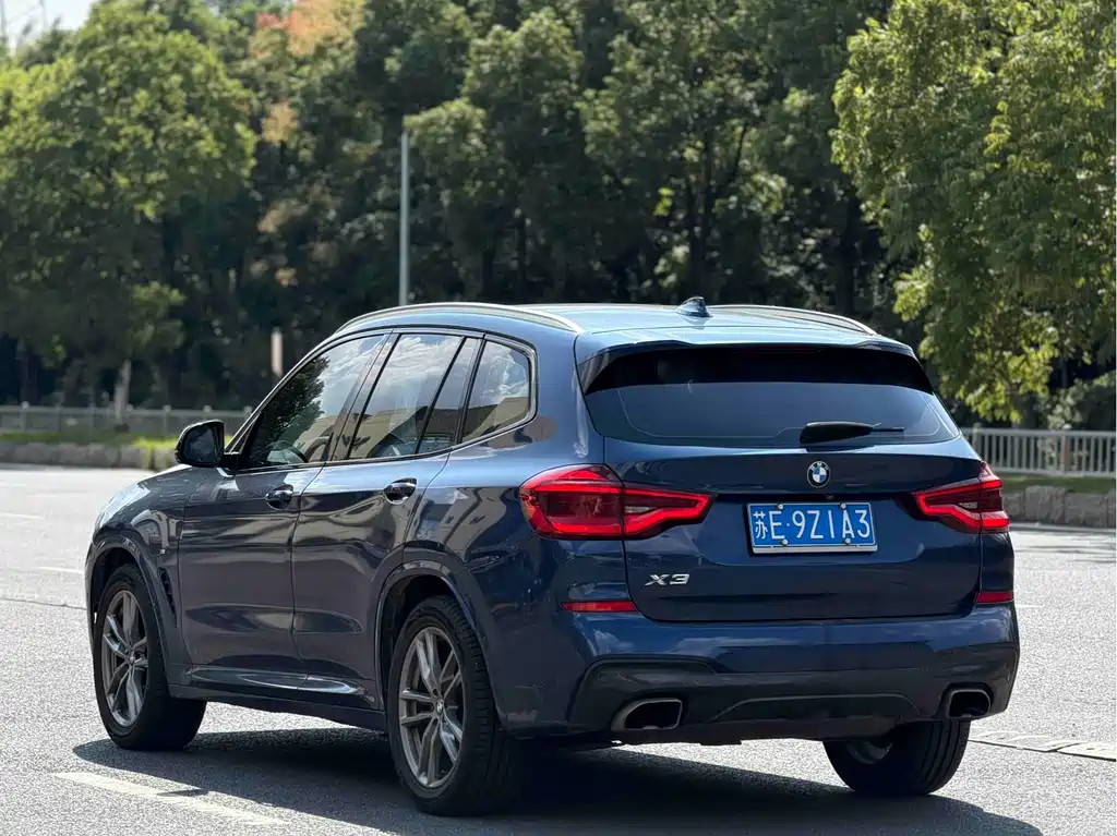 BMW X3 — фото 4