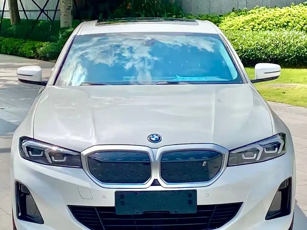BMW i3 — фото 2