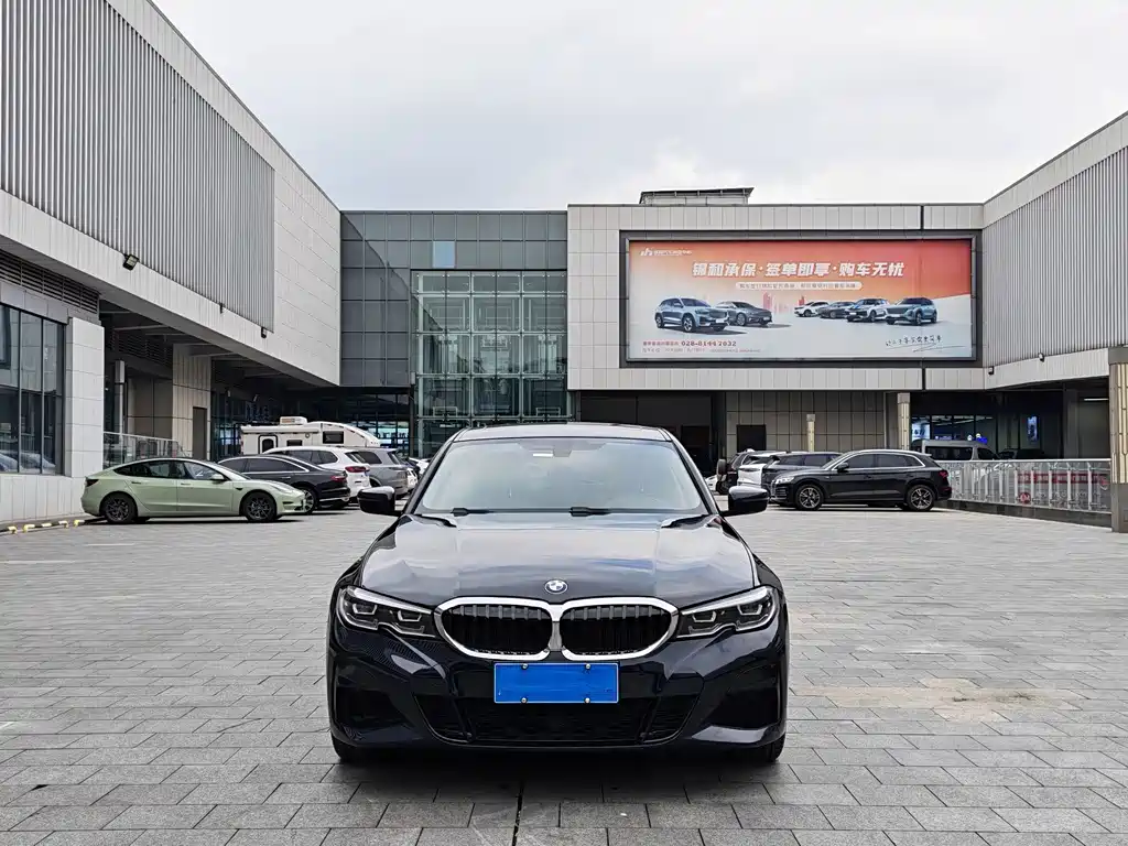 BMW 3 Series — фото 2