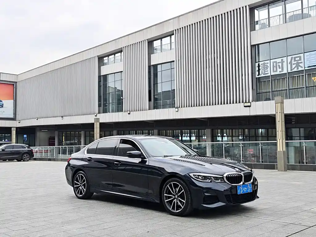 BMW 3 Series — фото 3