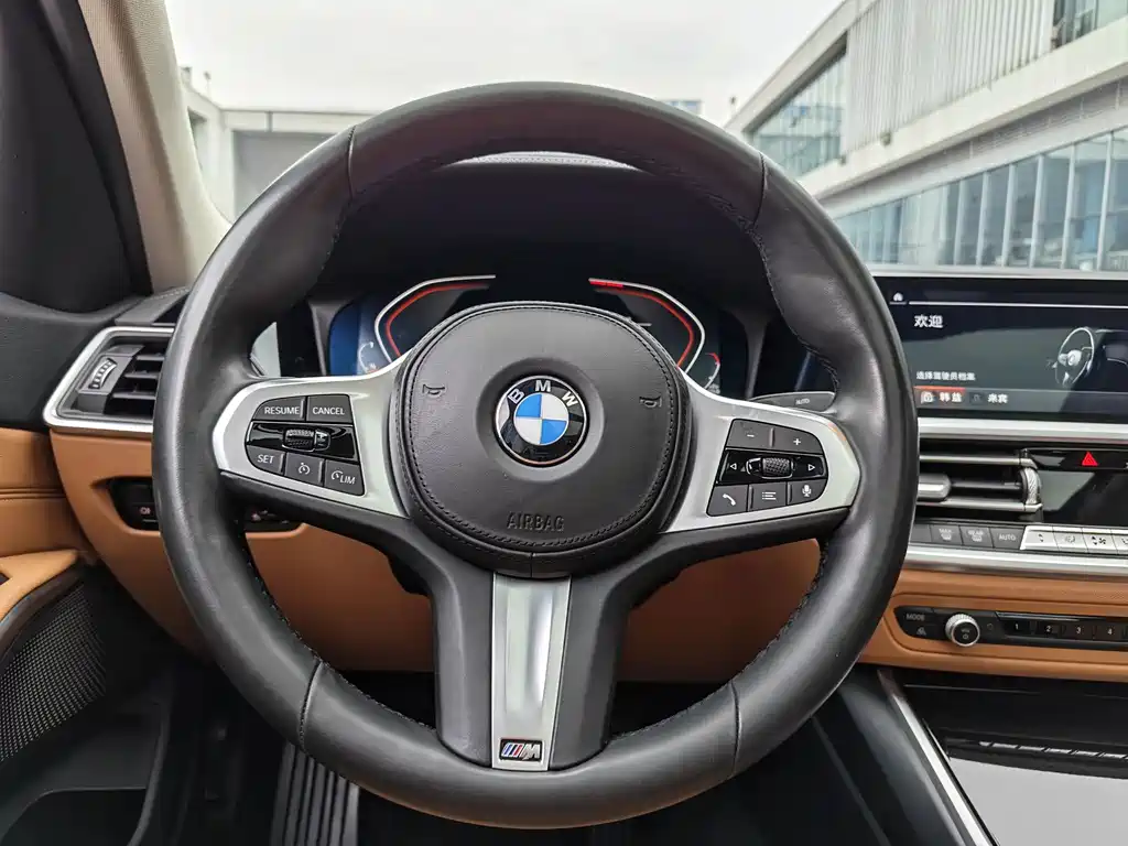 BMW 3 Series — фото 5