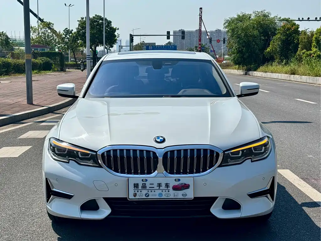 BMW 3 Series — фото 2